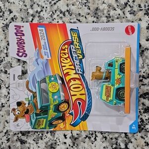Hot Wheels - Scooby Doo Racer Verse